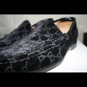 Vintage Gucci Loafers